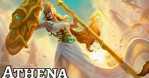 Athena : Greek goddess of Wisdom and War | Greek mythology
