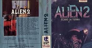 Alien 2: Sobre la tierra (1980) (Español)