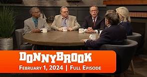 Donnybrook | February 1, 2024