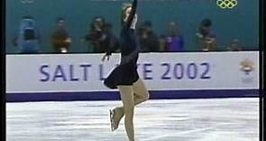 Sarah Hughes (USA) - 2002 Salt Lake City, Figure Skating, Ladies' Short Program
