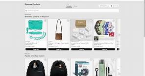 Wayward - Adding Products and Creating Collections