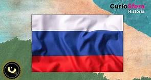 Bandera de Rusia 🇷🇺 Significado bandera rusa