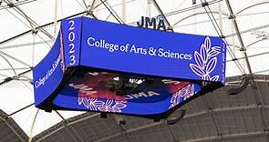 College of Arts & Sciences Admissions at Syracuse University