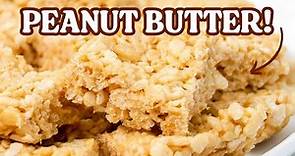 How to Make Peanut Butter Rice Krispie Treats