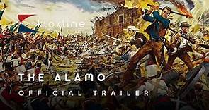 1960 The Alamo Official Trailer 1 Batjac Productions