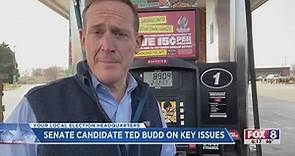 Senate Candidate Profile: Ted Budd