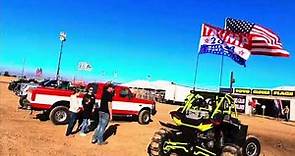 Glamis Sand Dunes