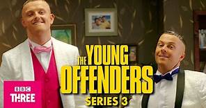 Series 3 Exclusive TRAILER | The Young Offenders Coming Soon To BBC Three
