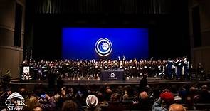 2023 Clark State College Commencement - Health, Human & Public Services