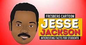 Jesse Jackson Interesting Facts | Black History Biography
