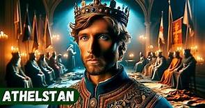 Athelstan: The Founding King Who Shaped English History