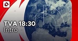 DR1 - TVA 18:30 (TV Avisen) - Intro (NEW - 2023)