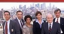 Law & Order Season 7 - watch full episodes streaming online