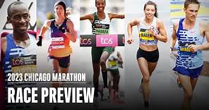 2023 Chicago Marathon Race Preview | Runner's World