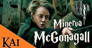 La Historia de Minerva McGonagall