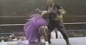 Mabel vs Bam Bam Bigelow | Raw 06/20/94