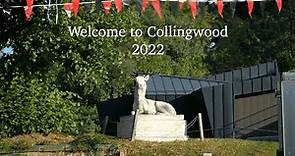 WELCOME TO COLLINGWOOD | Freshers Week '22