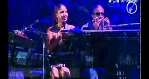 Stevie Wonder & Aisha Morris - The Girl from Ipanema