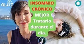 Tratamiento insomnio crónico de forma natural