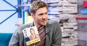 "Riverdale" Star Chad Michael Murray Plays the Co-star Cube Game
