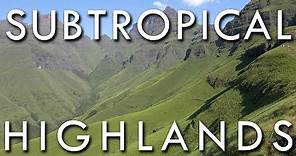 Subtropical Highland Climate - Secrets of World Climate #3