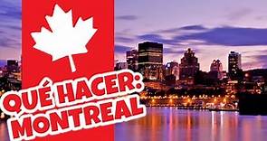 Los 10 lugares más populares en Montreal - Ven a Canadá