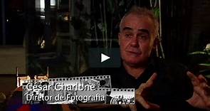 Documentário César Charlone