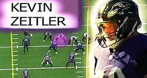 Kevin Zeitler Highlights - PRO BOWL GUARD - Baltimore Ravens 2023
