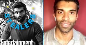 Nikesh Patel Reveals Season 2 ‘Starstruck’ Has Been Shot | Scene Stealers | Entertainment Weekly