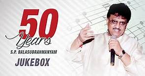 50 Years Of SPB Hits || S. P. Balasubrahmanyam Hits || Tamil Songs