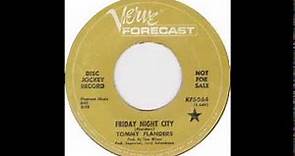 Tommy Flanders - Friday Night City (1967)