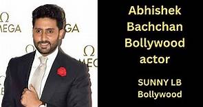 Abhishek Bachchan Bollywood actor #bollywood