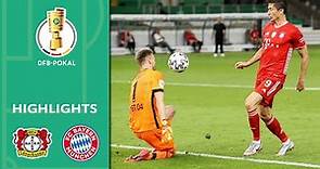 Bayer 04 Leverkusen vs. FC Bayern Munich 2-4 | Highlights | DFB-Pokal 2019/20 | Final