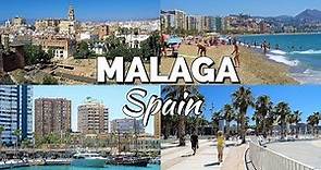MALAGA CITY TOUR / SPAIN