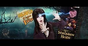 13 Nights of Elvira Preview: Shrunken Heads