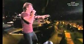 Bon Jovi - Story Of My Life (Subtitulado Español)