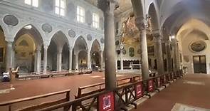 Naples Cathedral or The Cathedral of the Assumption of Mary or Duomo di Napoli - Naples Italy - ECTV