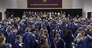 Madison Southern High School Graduation 2022
