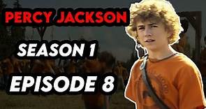 Percy Jackson and the Olympians 1x08 Promo "The Prophecy Comes True" (HD) Season 1 Episode 8