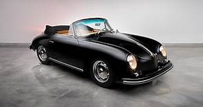 1958 Porsche 356A Cabriolet Walkaround