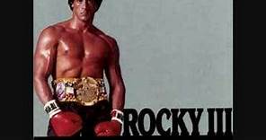 Frank Stallone - Pushin' (Rocky III)