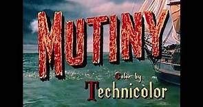 Motín (1952), Película