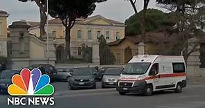 Italy Reports Deadliest Day Of Coronavirus Outbreak | NBC Nightly News