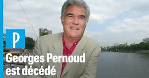 Georges Pernoud, le présentateur historique de «Thalassa» décède à 73 ans