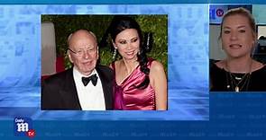 Rupert Murdoch and Jerry Hall divorcing after six years