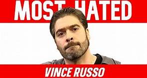 Here's Why Vince Russo Is One Of The Most HATED Men In Wrestling