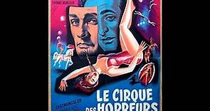 Le cirque des horreurs (1960) critique du film de Sidney Hayers