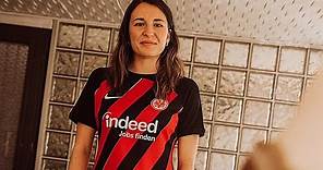 Barbara Dunst - Key Player for Eintracht Frankfurt & Austria ᴴᴰ