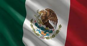 Bandera de México, significado y origen - México Desconocido