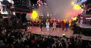 Duran Duran performs LIVE Medley at Dick Clark's #RockinEve